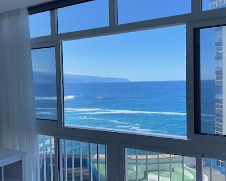 Atardecer Apartamento En Mesa Del Mar- Tacoronte Puerto De La Maderaアパートメント エクステリア 写真