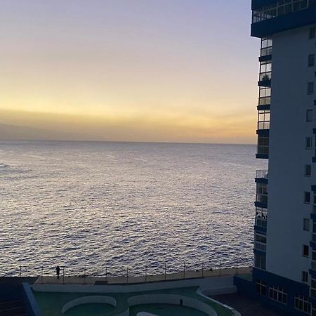 Atardecer Apartamento En Mesa Del Mar- Tacoronte Puerto De La Maderaアパートメント エクステリア 写真
