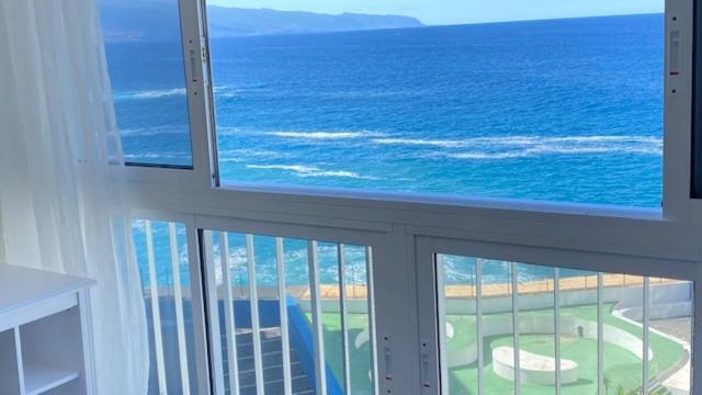 Atardecer Apartamento En Mesa Del Mar- Tacoronte Puerto De La Maderaアパートメント エクステリア 写真