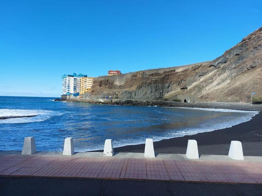 Atardecer Apartamento En Mesa Del Mar- Tacoronte Puerto De La Maderaアパートメント エクステリア 写真