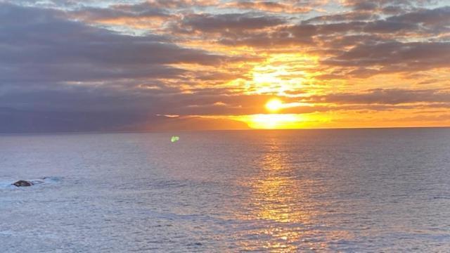 Atardecer Apartamento En Mesa Del Mar- Tacoronte Puerto De La Maderaアパートメント エクステリア 写真