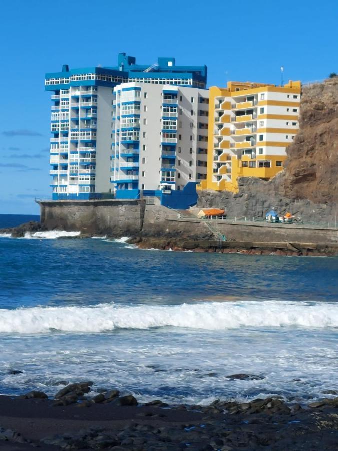 Atardecer Apartamento En Mesa Del Mar- Tacoronte Puerto De La Maderaアパートメント エクステリア 写真
