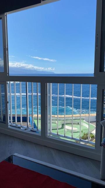 Atardecer Apartamento En Mesa Del Mar- Tacoronte Puerto De La Maderaアパートメント エクステリア 写真