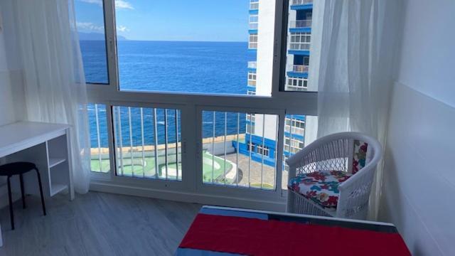 Atardecer Apartamento En Mesa Del Mar- Tacoronte Puerto De La Maderaアパートメント エクステリア 写真