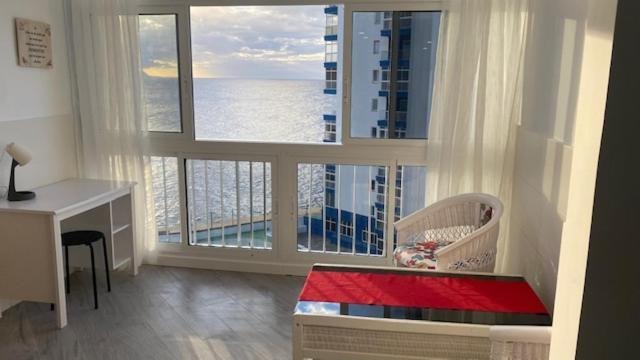 Atardecer Apartamento En Mesa Del Mar- Tacoronte Puerto De La Maderaアパートメント エクステリア 写真