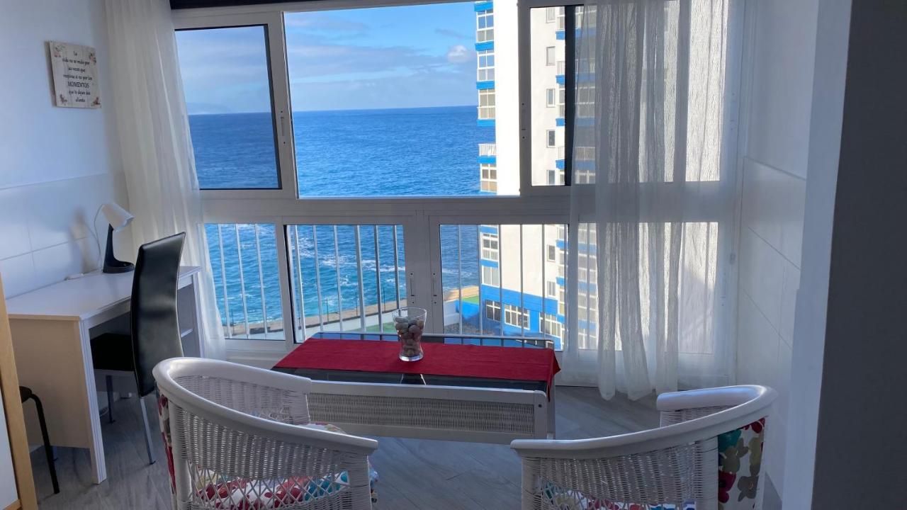Atardecer Apartamento En Mesa Del Mar- Tacoronte Puerto De La Maderaアパートメント エクステリア 写真