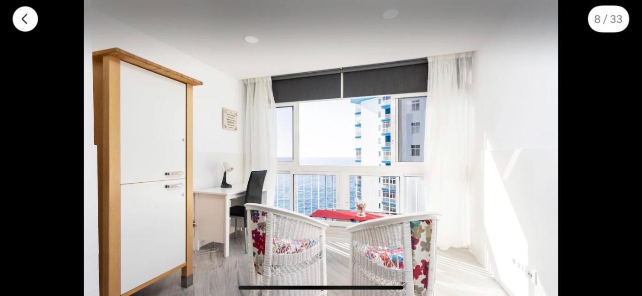 Atardecer Apartamento En Mesa Del Mar- Tacoronte Puerto De La Maderaアパートメント エクステリア 写真