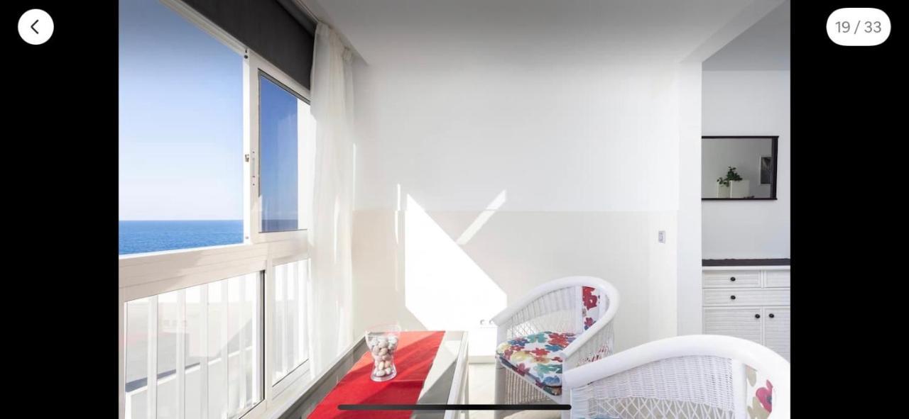 Atardecer Apartamento En Mesa Del Mar- Tacoronte Puerto De La Maderaアパートメント エクステリア 写真