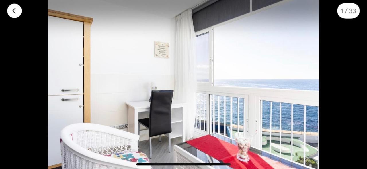 Atardecer Apartamento En Mesa Del Mar- Tacoronte Puerto De La Maderaアパートメント エクステリア 写真