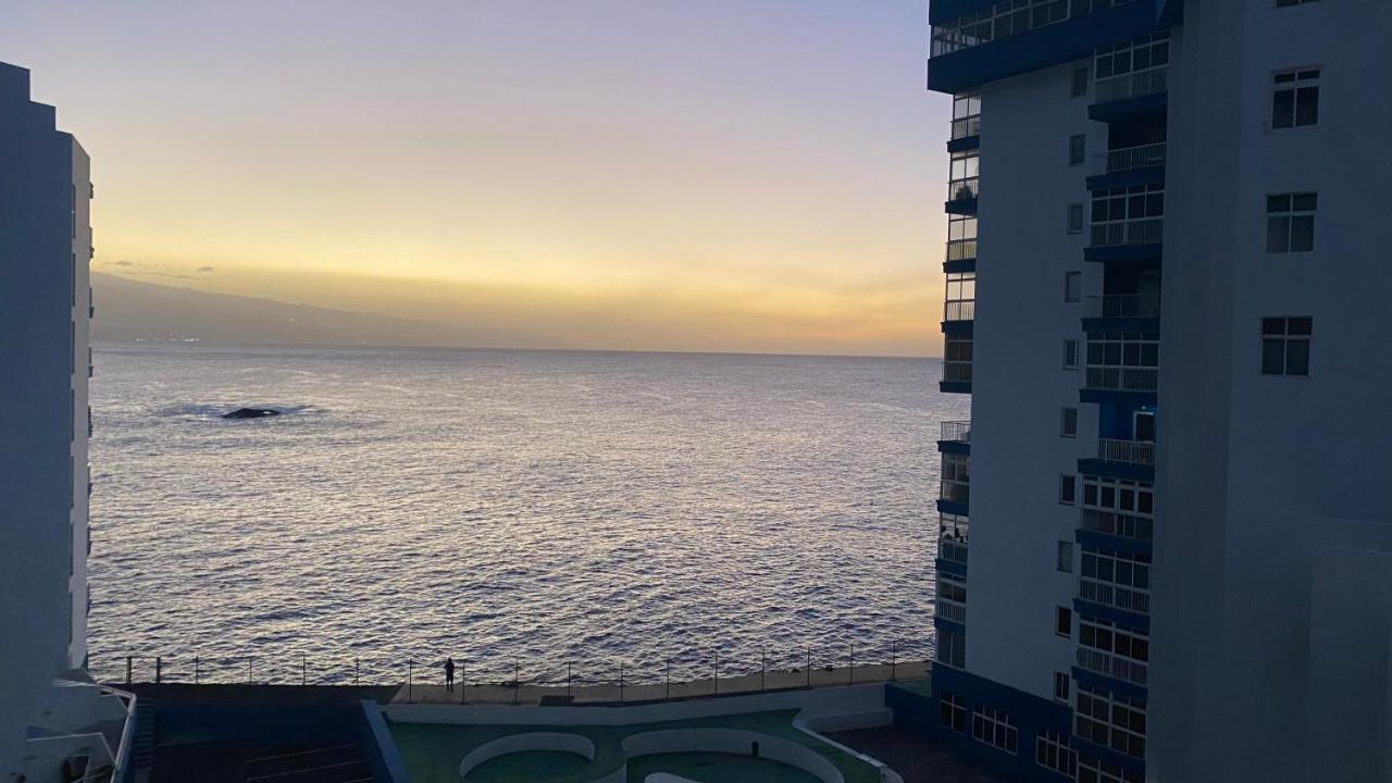 Atardecer Apartamento En Mesa Del Mar- Tacoronte Puerto De La Maderaアパートメント エクステリア 写真